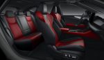 Lexus, NX, híbrido, SUV, Sensory Concierge, e-Axle – (14)