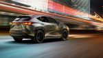 Lexus, NX, híbrido, SUV, Sensory Concierge, e-Axle – (20)