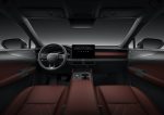 Lexus, NX, híbrido, SUV, Sensory Concierge, e-Axle – (28)