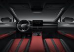Lexus, NX, híbrido, SUV, Sensory Concierge, e-Axle – (29)