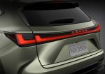 Lexus, NX, híbrido, SUV, Sensory Concierge, e-Axle – (31)