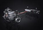 Lexus, NX, híbrido, SUV, Sensory Concierge, e-Axle – (55)