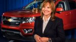 Mary Barra, General Motors, CEOs, indústria automotiva, remuneração executiva