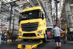 Mercedes-Benz, Daimler Truck, caminhões, ônibus, indústria automotiva, engenharia brasileira – (2)