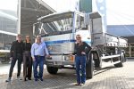Mercedes-Benz, L 608 D, Mercedes-Benz 1418, caminhões antigos, São Bernardo do Campo, veículos comerciais – (2)