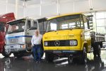 Mercedes-Benz, L 608 D, Mercedes-Benz 1418, caminhões antigos, São Bernardo do Campo, veículos comerciais – (3)