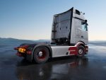 Mercedes-Benz Trucks, Actros L, eActros 600, 130 anos do caminhão, caminhão elétrico, transporte rodoviário