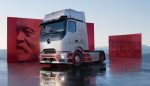 Mercedes-Benz Trucks, Actros L, eActros 600, 130 anos do caminhão, caminhão elétrico, transporte rodoviário