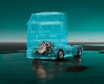 Mercedes-Benz Trucks, Powerliner, motor diesel, OM 471, Actros, eficiência energética
