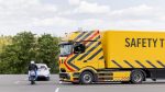 Mercedes-Benz Trucks, segurança de caminhões, Active Drive Assist 3, Active Sideguard Assist 3, frenagem automática, assistência à condução