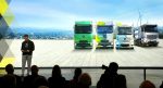 Mercedes-Benz eActros, eActros Lowliner, caminhão elétrico, bateria LFP, recarga MCS, transporte de cargas – (12)
