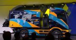 Mercedes-Benz eActros, eActros Lowliner, caminhão elétrico, bateria LFP, recarga MCS, transporte de cargas – (2)