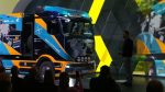 Mercedes-Benz eActros, eActros Lowliner, caminhão elétrico, bateria LFP, recarga MCS, transporte de cargas – (6)