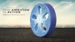 Michelin, Uptis, Tweel, pneus sem ar, tecnologia automotiva, pneus – (2)