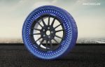 Michelin, Uptis, Tweel, pneus sem ar, tecnologia automotiva, pneus – (3)