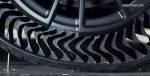 Michelin, Uptis, Tweel, pneus sem ar, tecnologia automotiva, pneus – (5)