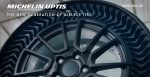 Michelin, Uptis, Tweel, pneus sem ar, tecnologia automotiva, pneus – (6)