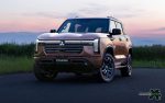 Mitsubishi Pajero, SUV off-road, Rally Dakar, HPE Automotores, S-AWC, motor diesel