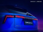 OMODA & JAECOO, OMODA 4, Chery International Group, iCAUR, LEPAS, lançamentos – (3)