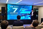 Omoda Jaecoo 7 lançamentos em 2027