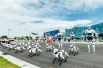 Omoda Jaecoo, Festival Interlagos, AiMOGA Robotics, Mornine, Argos, Chery –