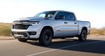 Ram Ramcharger, reboque, veículo elétrico, híbrido em série, autonomia, picape