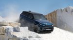 Range Rover, Range Rover Sport Electric, carro elétrico, bateria, recarga rápida, SUV elétrico – (1)