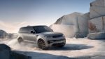 Range Rover, Range Rover Sport Electric, carro elétrico, bateria, recarga rápida, SUV elétrico – (5)