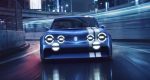 Renault, Renault 8 Gordini, Gordini, carros elétricos, carros conceito, esportivos – (12)