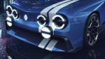 Renault, Renault 8 Gordini, Gordini, carros elétricos, carros conceito, esportivos – (5)