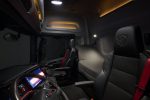 Scania Dynamic, Scania Série R, Scania Série S, eficiência energética, retrovisores digitais, gestão de frotas – (1)