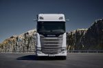 Scania Dynamic, Scania Série R, Scania Série S, eficiência energética, retrovisores digitais, gestão de frotas – (2)