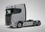 Scania Dynamic, Scania Série R, Scania Série S, eficiência energética, retrovisores digitais, gestão de frotas – (4)