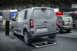 Stellantis Pro One, Fiat TRIS, BOW, van elétrica, logística autônoma, veículos comerciais – (1)