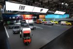 Stellantis Pro One, Fiat TRIS, BOW, van elétrica, logística autônoma, veículos comerciais – (1)