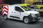 Stellantis Pro One, Fiat TRIS, BOW, van elétrica, logística autônoma, veículos comerciais – (2)