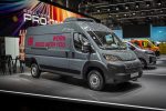 Stellantis Pro One, Fiat TRIS, BOW, van elétrica, logística autônoma, veículos comerciais – (3)