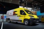 Stellantis Pro One, Fiat TRIS, BOW, van elétrica, logística autônoma, veículos comerciais – (3)