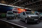 Stellantis Pro One, Fiat TRIS, BOW, van elétrica, logística autônoma, veículos comerciais – (5)