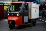 Stellantis Pro One, Fiat TRIS, BOW, van elétrica, logística autônoma, veículos comerciais – (6)