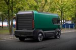 Stellantis Pro One, Fiat TRIS, BOW, van elétrica, logística autônoma, veículos comerciais – (7)