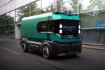 Stellantis Pro One, Fiat TRIS, BOW, van elétrica, logística autônoma, veículos comerciais – (8)