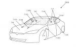 Tesla, patente, limpador a laser, para-brisa, LiDAR, inovação automotiva – (1)