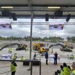 Tracbel, Volvo Construction Equipment, Masters, pós-venda, máquinas pesadas, mecânica – (2)