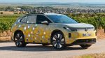 Volkswagen, ID. Tiguan, ID.4, Tiguan, carros elétricos, ergonomia automotiva – (1)