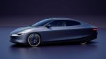 Volkswagen Mission Efficiency, carro elétrico, eficiência energética, aerodinâmica automotiva, consumo de energia, bateria elétrica – (4)