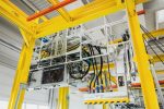 Volvo Cars, Dürr, veículos elétricos, fábrica automotiva, automação industrial, Košice – (2)