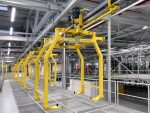 Volvo Cars, Dürr, veículos elétricos, fábrica automotiva, automação industrial, Košice – (3)