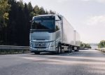 Volvo Trucks, Volvo FH Aero, caminhões, bioGNL, GNL, transporte sustentável