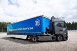 ZF, veículo comercial definido por software, SdCV, IAA Transportation 2026, ADAS, caminhões